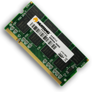 Mustang SO-DIMM 4GB Mustang DDR3-1600 CL11 (512Mx8) LV (1,35V) PremiumLine