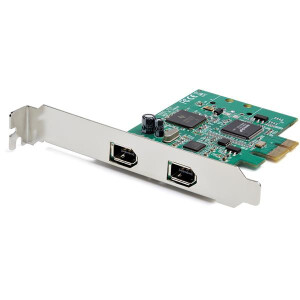 StarTech.com PEX1394A2V2 - PCI Express - IEEE...