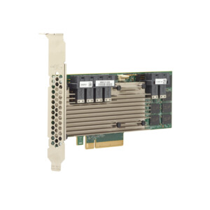 BROADCOM 9361-24i - PCIe - SAS,SATA - PCIe 3.0 - 3000000...
