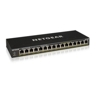 Netgear GS316PP Unmanaged Gigabit Ethernet (10/100/1000)...