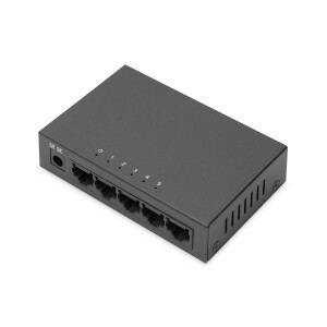 DIGITUS - DN-80068 - Switch 5x10/100Mbit