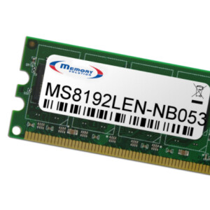 Memorysolution 8GB Lenovo ThinkPad P51, P71