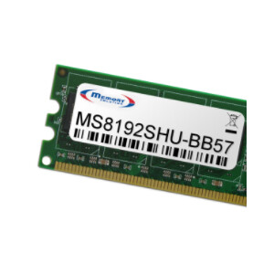 Memorysolution 8GB SHUTTLE XPC nano Barebone NC03U3, NC03U35, NC03U7