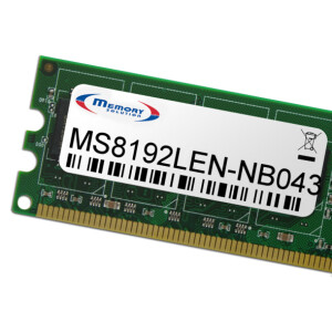 Memorysolution 8GB Lenovo Ideapad 110-15ISK (Core i5)