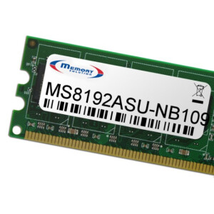Memorysolution 8GB ASUS VivoBook Pro 15 N580VD