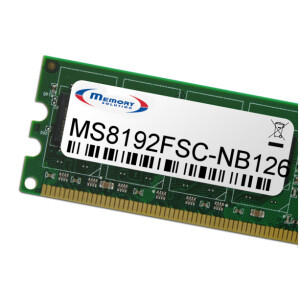 Memorysolution 8GB Fujitsu Lifebook E546, E556
