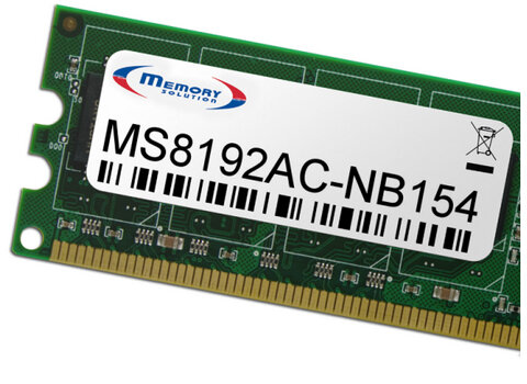 Memorysolution 8GB Acer TravelMate P648-M, P658-M series