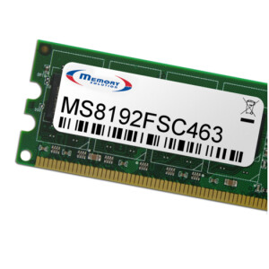 Memorysolution 8GB Fujitsu Esprimo X956 AiO (D3444)