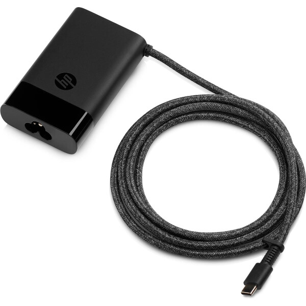 HP 65W USB-C Laptop Charger EURO