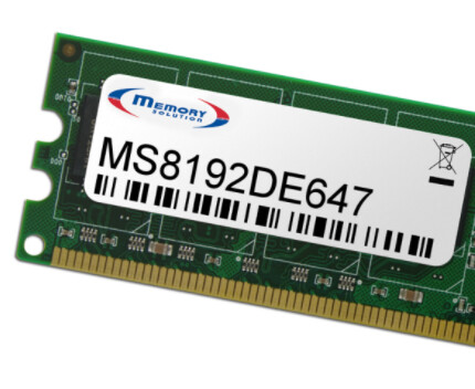 Memorysolution 8GB DELL Optiplex 3050 Micro, MFF