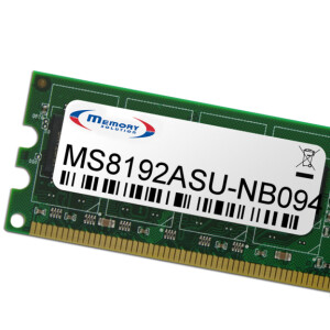 Memorysolution 8GB ASUS X756UQ