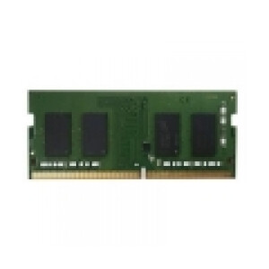 QNAP RAM-4GDR4T0-SO-2666 - 4 GB - 1 x 4 GB - DDR4 - 2666 MHz - 260-pin SO-DIMM