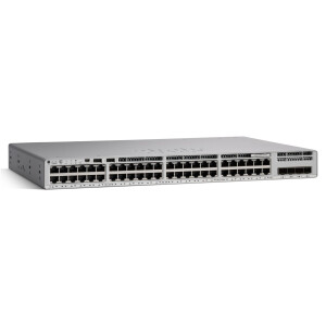 Cisco Catalyst 9200L - Managed - L3 - 10G Ethernet...