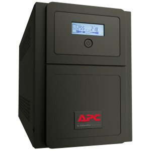 APC Easy UPS SMV - Line-Interaktiv - 1,5 kVA - 1050 W -...