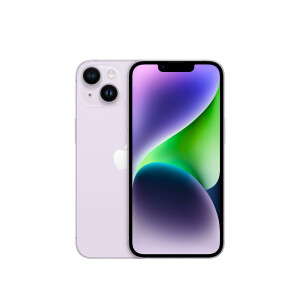 Apple iPhone 14 Plus 256GB Purple - Smartphone