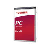 Toshiba L200 - 2.5 Zoll - 1000 GB - 5400 RPM