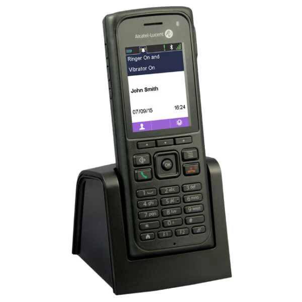 Alcatel Lucent 8262 DECT - Schnurloses Digitaltelefon - Bluetooth-Schnittstelle