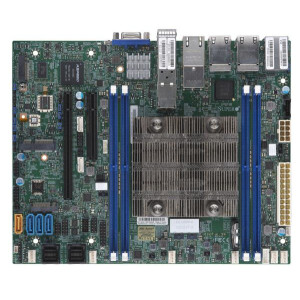 Supermicro MBD-X11SDV-4C-TP8F - Intel - Intel®...