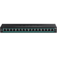 TRENDnet TPE-TG160H - Managed - Gigabit Ethernet...