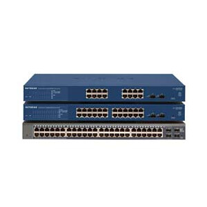 Netgear GS748T - Managed - L2+ - Gigabit Ethernet...