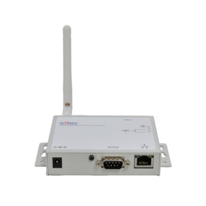 Silex SD-330AC - 10/100Base-T(X) - 5 V - 0,5 A - TCP/IP -...
