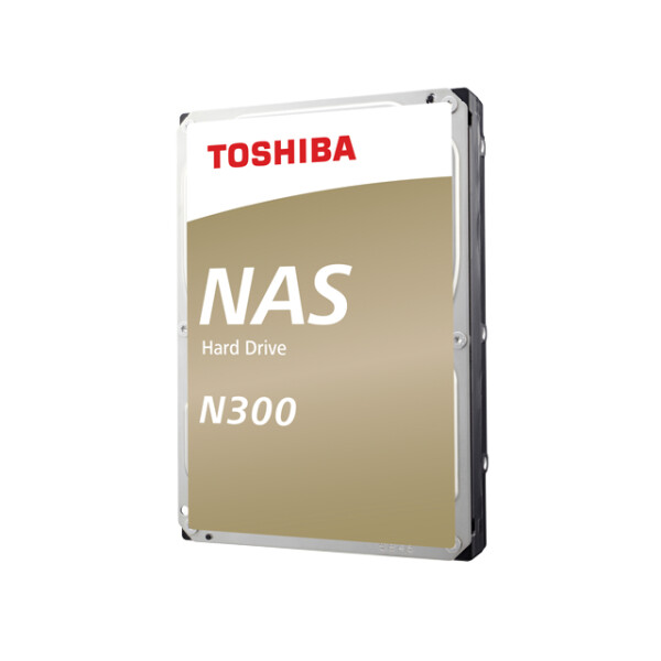 Toshiba N300 - 3.5 Zoll - 12000 GB - 7200 RPM