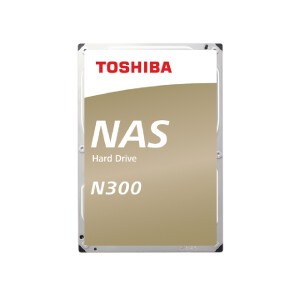 Toshiba N300 - 3.5 Zoll - 12000 GB - 7200 RPM