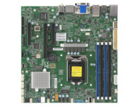 Supermicro X11SCZ-F - Intel - LGA 1151 (Socket H4) -...