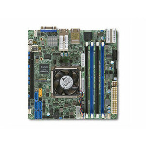 Supermicro Mainboard X10SDV-16C+-TLN4F Single