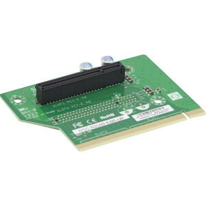 Supermicro RSC-R2UW-E8R-UP - PCIe - 2U - WIO - 1 x PCI-E x8