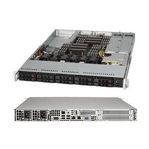 Supermicro SuperChassis 116TQ-R706WB - Rack - Server -...