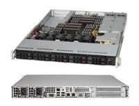 Supermicro SuperChassis 116TQ-R706WB - Rack - Server -...