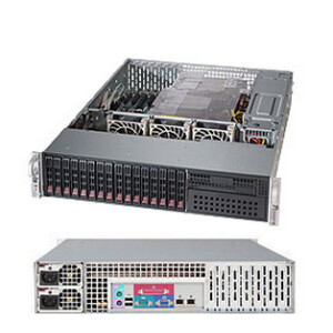 Supermicro Super Server SYS-2028R-C1R