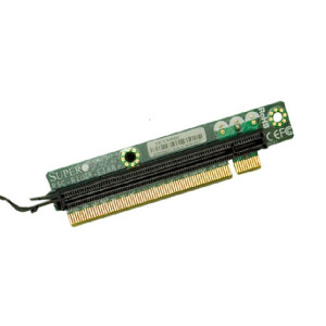 Supermicro RSC-R1UTP-E16R-O-P - PCIe - PCIe - PCIe 3.0 -...