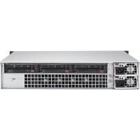 Supermicro SuperChassis 823MTQC-R802WB - Rack - Server -...