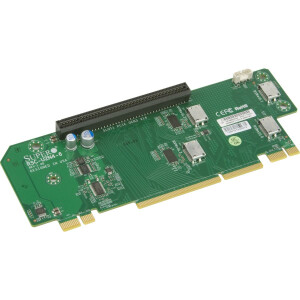 Supermicro RSC-U2N4-6 - PCIe - PCIe - PCIe 3.0 - Server