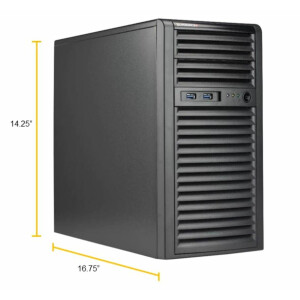 Supermicro SuperServer 530T-I