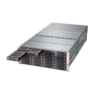 Supermicro SuperStorage Server 6047R-E1R72L - Intel&reg; C602J - LGA 2011 (Socket R) - Intel - 8 GT/s - QuickPath Interconnect (QPI) - 20 MB