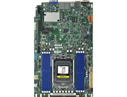 Supermicro MBD-H12SSW-NT-O - AMD - Socket SP3 - AMD EPYC - DDR4-SDRAM - 2000 GB - 1.2 V