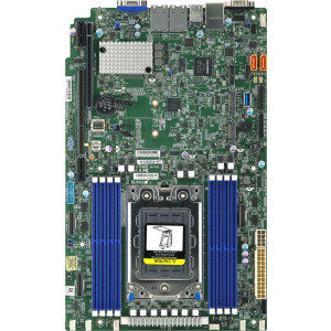 Supermicro MBD-H12SSW-NT-O - AMD - Socket SP3 - AMD EPYC - DDR4-SDRAM - 2000 GB - 1.2 V