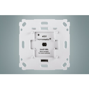 eQ-3 AG Homematic IP HmIP-BBL - Transmitter - Weiß...