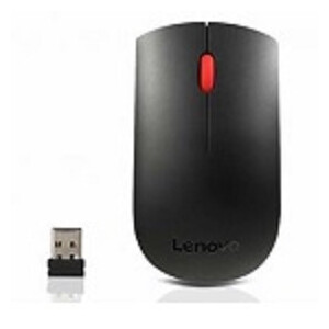 Lenovo Essential Wireless Mouse - Maus - 1.200 dpi Laser...