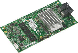 Supermicro AOM-S3108M-H8 - Speichercontroller RAID - 8 Sender/Kanal - Raid-Controller - Serial Attached SCSI (SAS)