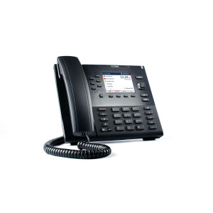 Mitel 80C00002AAA-A - IP-Telefon - Schwarz -...