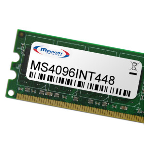 Memorysolution 4GB Intel DX58SO2 (Smackover 2)