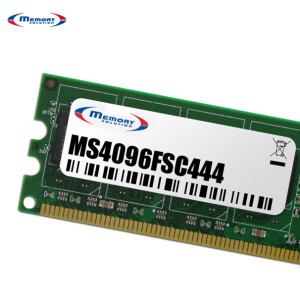 Memorysolution 4GB FSC Esprimo E410, P410 (D3120)