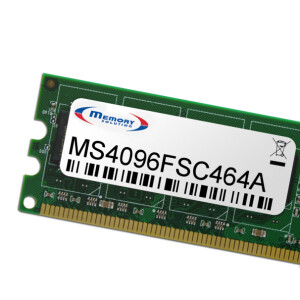 Memorysolution 4GB Fujitsu Esprimo E900 (D3062)