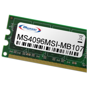 Memorysolution 4GB MSI A75A-G55