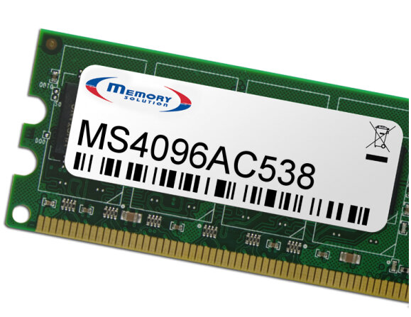 Memorysolution 4GB Acer Aspire M3420 Desktop