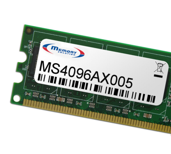 Memorysolution 4GB Axiomtech NA361 Network Appliance
